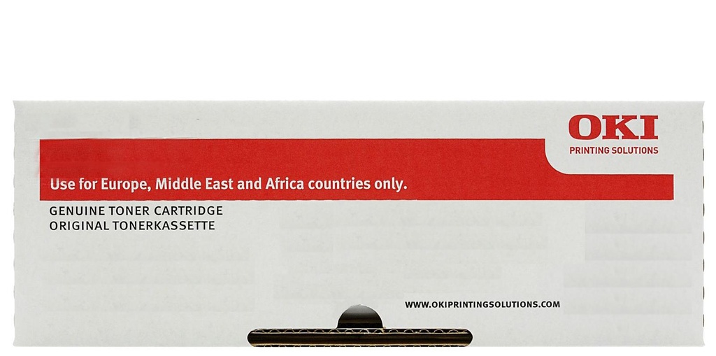 [14820] [44059257] OKI EXECUTIVE ES8451/ES8461 MFP Toner Amarillo