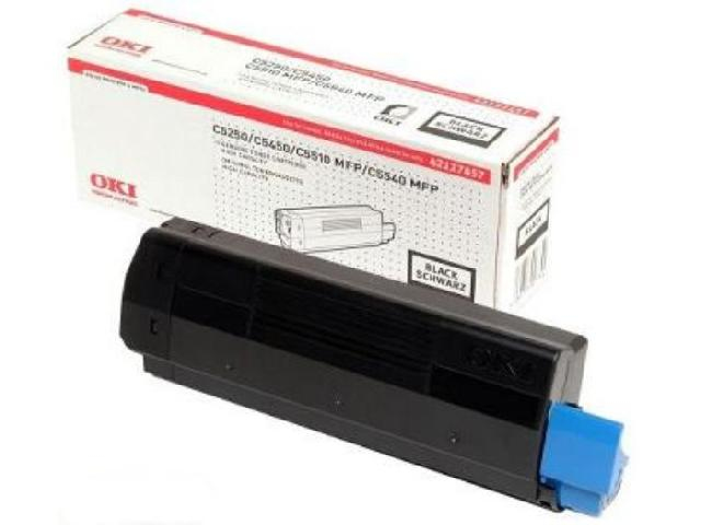 OKI C710/C711 TONER LASER NEGRO 11.000 PaGINAS