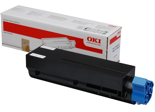 [15173] [44574802] OKI B431/MB461/MB471/MB491 Toner Negro 7k