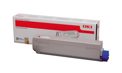 OKI C831/C841 Toner Magenta