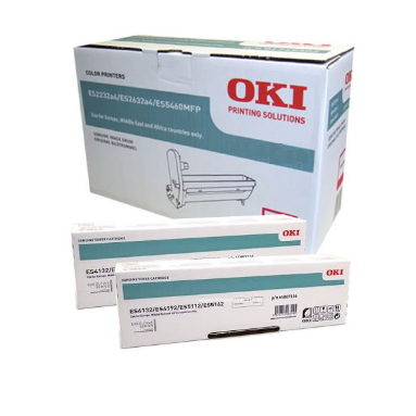 [33721] [46443117] OKI TONER ES8433 AMARILLO