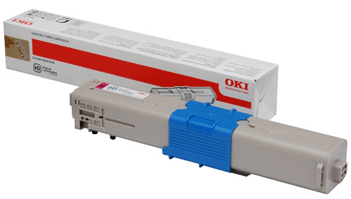 [33182] [46490402] OKI Toner-C532/C542DN/MC573/MC563 -Magenta-1.5K