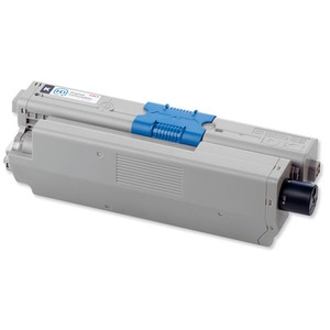 [33184] [46490608] OKI Toner-C532/MC573/MC563-Black-7K