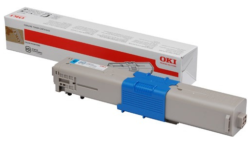 [33070] [46508715] OKI Toner-C332/MC363-Cyan-1.5K