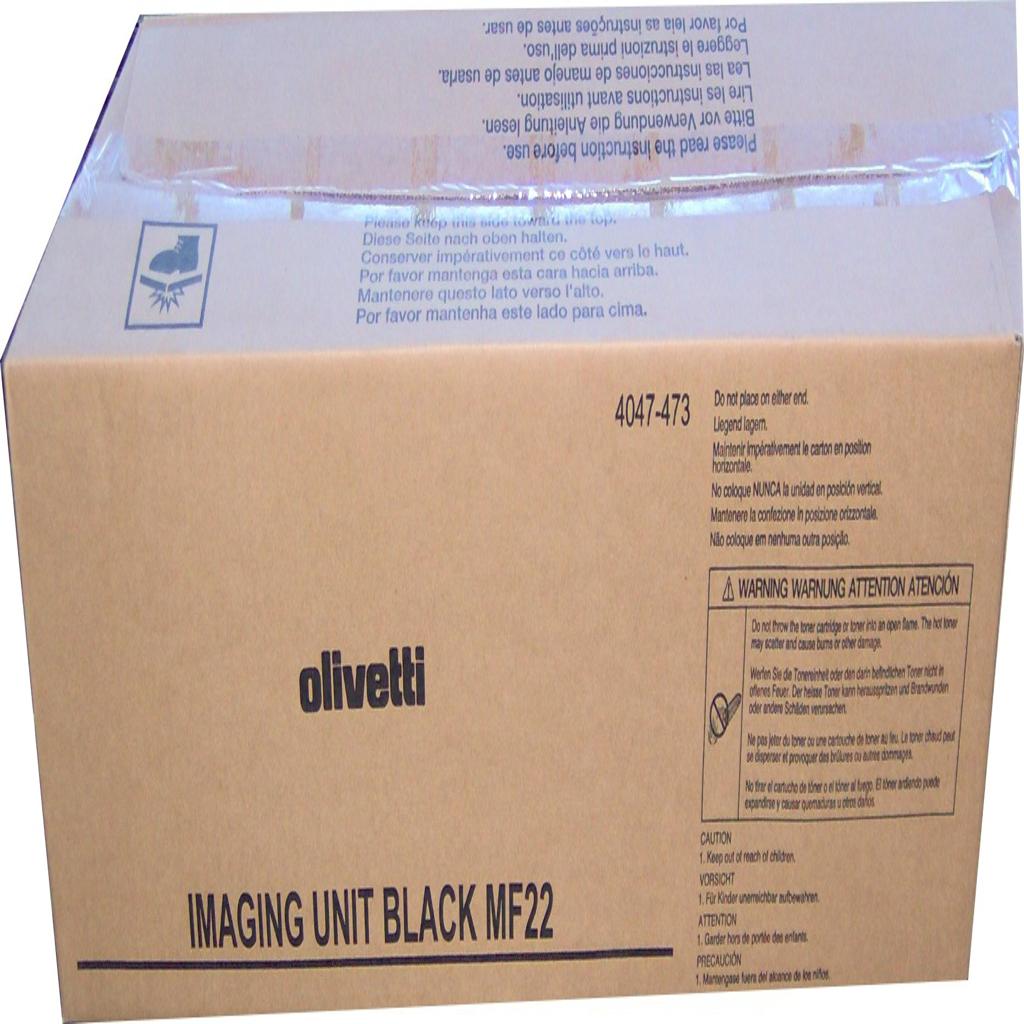 OLIVETTI Toner D Color MF 22 Negro