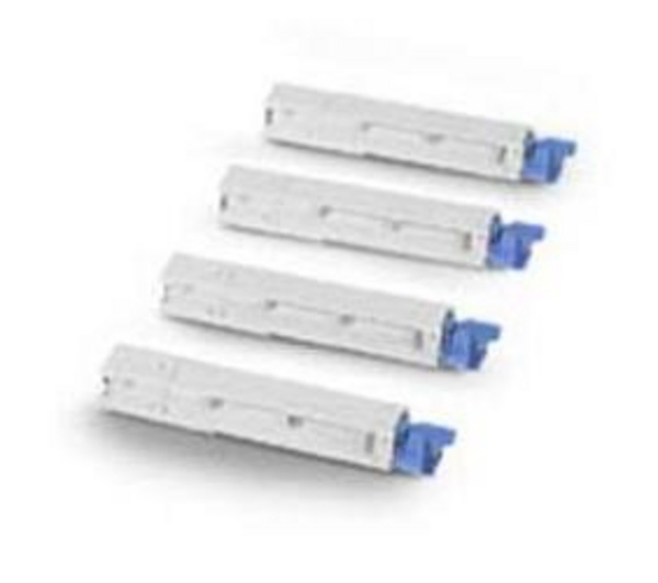 OLIVETTI D Color 1600MF/2000MF Toner Negro 2.500pag