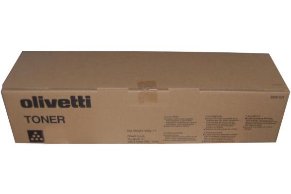 [14120] [B0765] OLIVETTI D Color P221 Toner Magenta