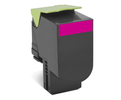 Lexmark 702XME Cartucho Corporativo magenta Extra Alto Rendimiento (4.000 pag.)