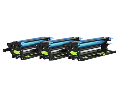 [35375] [72K0Q00] Lexmark Paquete de 3 fotoconductores