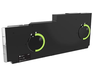 Lexmark Contenedor de toner residual