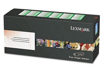 Lexmark CS/CX 827 Cartucho de toner amarillo