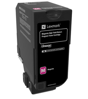 LEXMARK CS725 TONER MAGENTA
