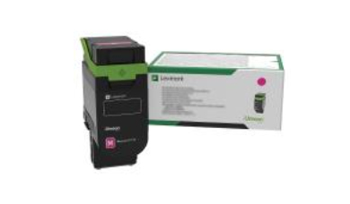 LEXMARK Toner Magenta CS531 CX532 8.800p