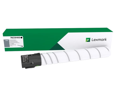 Lexmark CS923 Cartucho de toner negro Alto Rendimiento