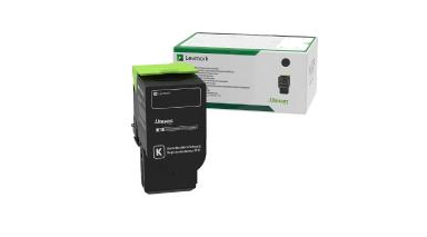 [39846] [78C20K0] LEXMARK TONER NEGRO 78C20K0 RETORNABLE (2000 PAG)