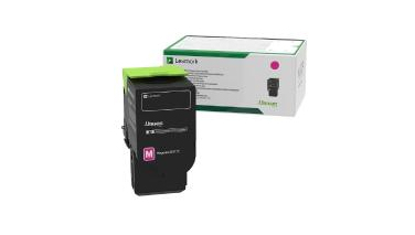 [39857] [78C2XM0] LEXMARK TONER MAGENTA EXTRA ALTO RENDIMIENTO RETORNABLE 78C2XM0 (5000 PAG)