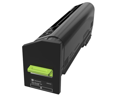 [35520] [82K0U10] Lexmark CX860 Cartucho de toner negro rendimiento ultra alto