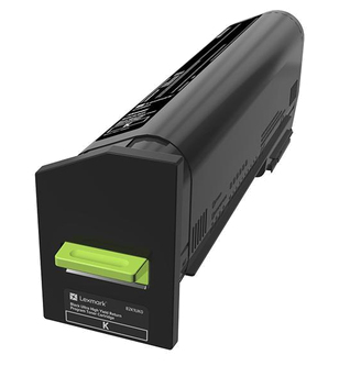 [35539] [82K2UK0] Lexmark CX860 Cartucho de toner negro rendimiento ultra alto Retornable