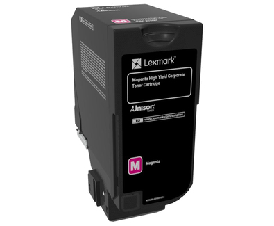 [35568] [84C2HME] Lexmark CX725 Cartucho magenta alto rendimiento Corporativo (16 000 paginas)