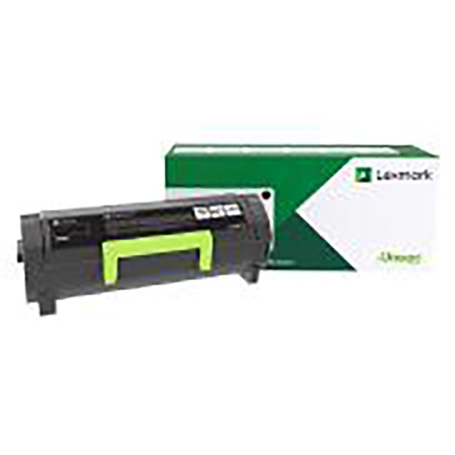 [36740] [B232000] Lexmark Cartucho de toner negro Retornable B232000