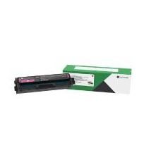 [39885] [C3220M0] LEXMARK TONER MAGENTA C3220M0 RETORNABLE (1500 PAG)