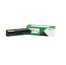 LEXMARK TONER AMARILLO C3220Y0 RETORNABLE (1500 PAG)