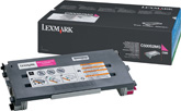 [8966] [C500S2MG] LEXMARK C-500/X500/X502 Toner Magenta