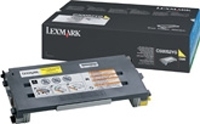 [8965] [C500S2YG] LEXMARK C-500/X500/X502 Toner Amarillo