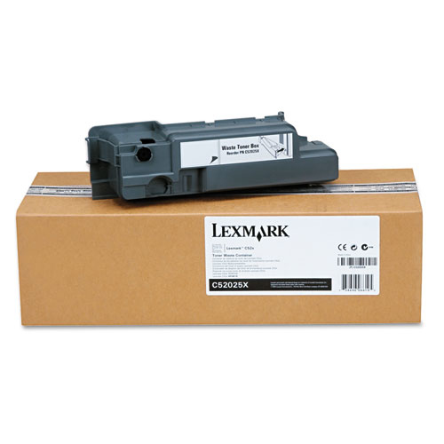 [23219] [C52025X] LEXMARK C-522N/C-524/C-530/C-532/C-534 Bote Residuos