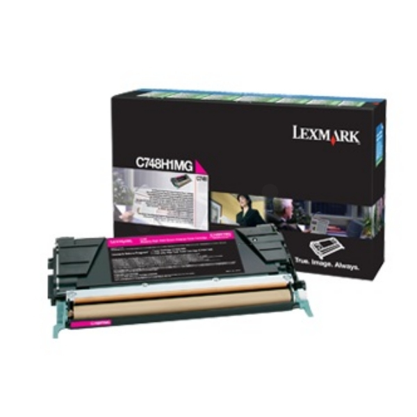 [35626] [C748H3MG] Lexmark C748 Magenta High Yield Corporate Cartridge