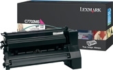 Lexmark C77x Cartucho impresion magenta (6K)