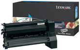 [35640] [C780A2CG] Lexmark C78x Cartucho de impresion cian (6K)