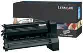 Lexmark C78x Cartucho impresion negro Alto Rendimiento (10K)