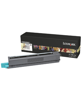 [13988] [C925H2KG] LEXMARK C925 Toner Negro