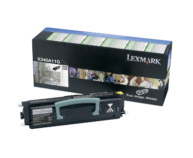 LEXMARK X-340/342 Toner Negro Retornable