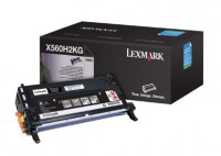 [11837] [X560H2KG] LEXMARK X560 Cartucho de impresion Negro Alto Rendimiento