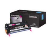 LEXMARK X560 Cartucho de impresion Magenta Alto Rendimiento
