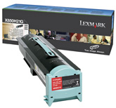 [24192] [X850H21G] LEXMARK X850e/X852e/X854e Toner Alto Rendimiento