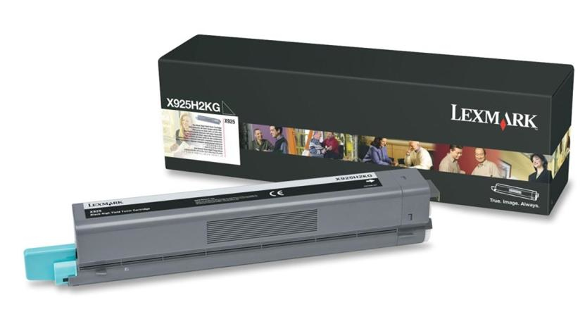 LEXMARK X-925 Toner Negro