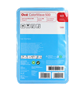 [37066] [1070038732] OCE Toner cyan 500 Gramo para OCE ColorWave 500