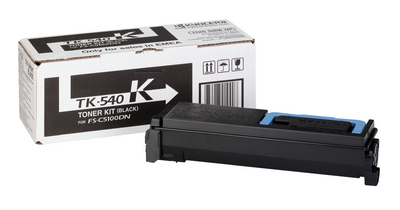 [12576] [1T02HL0EU0] KYOCERA FS-C5100DN Toner Negro
