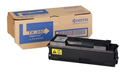 [12868] [1T02J00NLS] KYOCERA FS/2020D/2020DN Toner TK-340