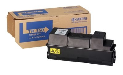 [12839] [1T02J20EUC] KYOCERA FS4020DN Toner TK-360