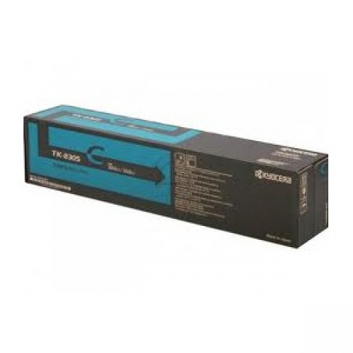 [18220] [1T02K9CNL0] KYOCERA  Toner CIAN TK8705C