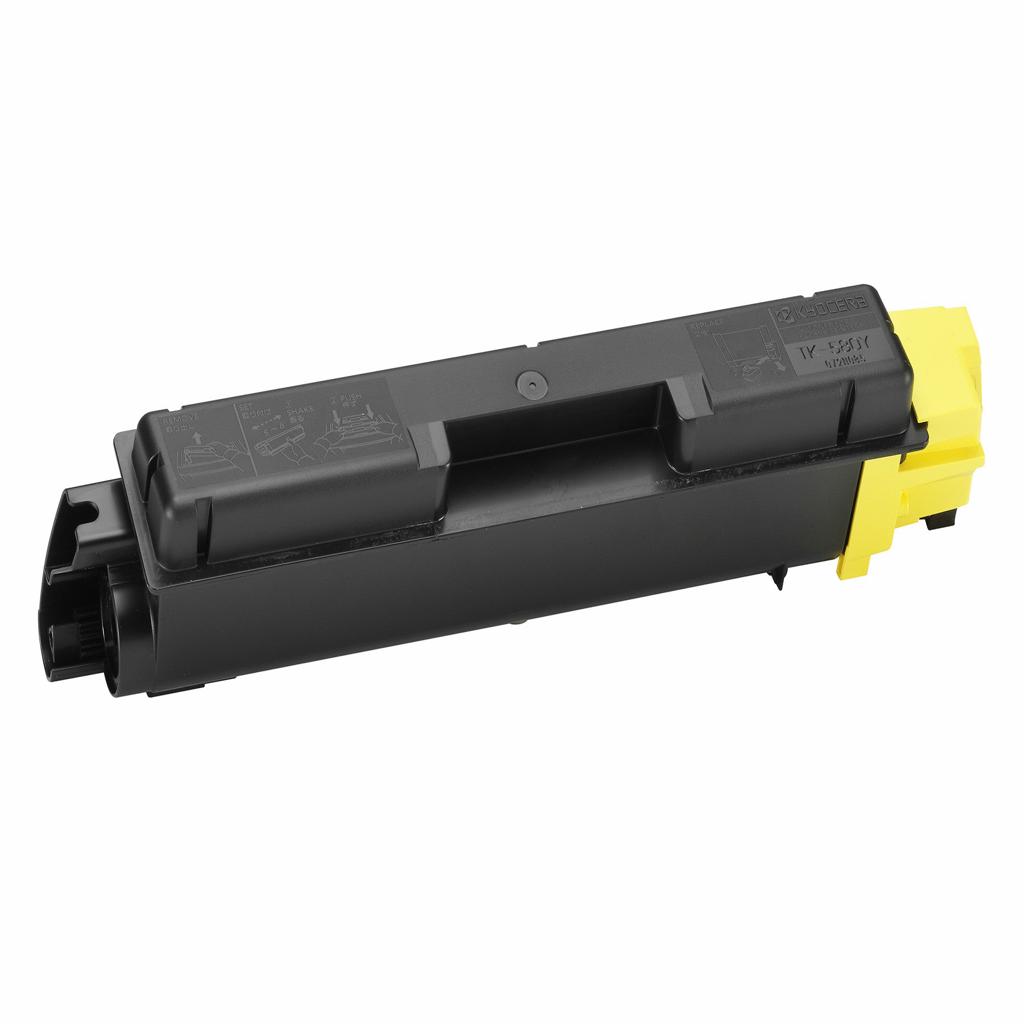 [13931] [1T02KTANL0] KYOCERA FS-C5150DN P6021cdn Toner Amarillo