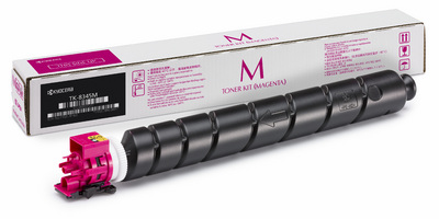 KYOCERA MITA TONER-KIT 1T02L7BNL0 STANDARD CAPACITY TK8345 MAGENTA TASKALFA 2553-2552ci