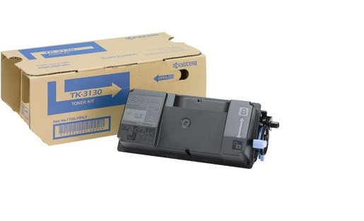 [17749] [1T02LV0NL0] KYOCERA FS4300DN/4200DN Toner Negro TK3130