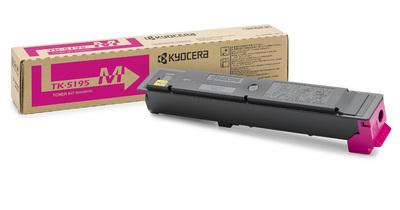 [31848] [1T02R4BNL0] KYOCERA TK-5195M CARTUCHO DE ToNER MAGENTA (1T02R4BNL0, TK5195M)
