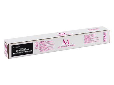 [34637] [1T02RRBNL1] KYOCERA TK-8800M TONER MAGENTA P8060cdn