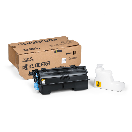 [51161] [1T0C0W0NL0] KYOCERA Toner Negro TK-3430  ECOSYS PA5500x